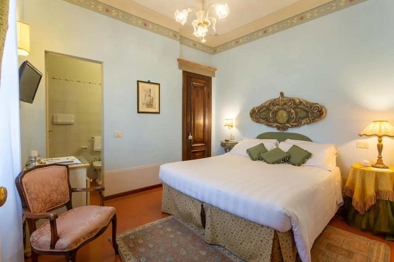 Hotel Villa Marsili Cortone