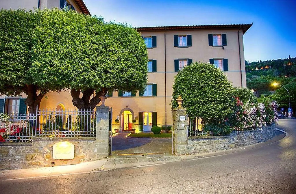 Hotel Villa Marsili Cortone