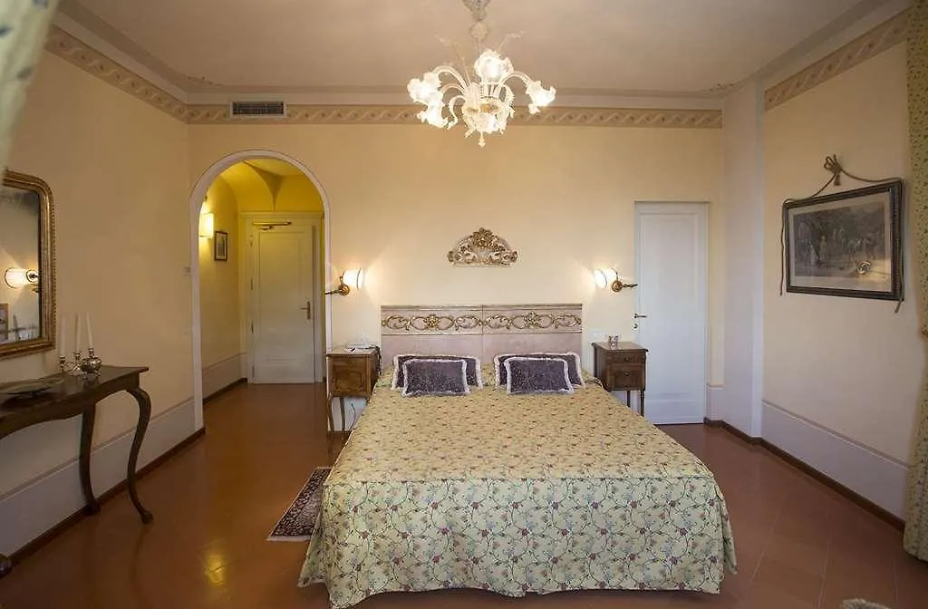 Hotel Villa Marsili Cortone