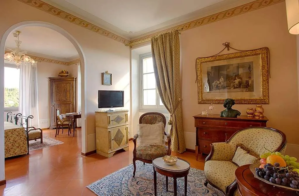 Hotel Villa Marsili Cortone 4*,  Italie