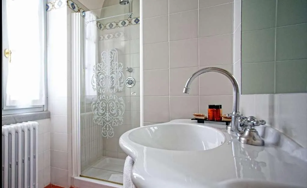 ****  Hotel Villa Marsili Cortone Italie