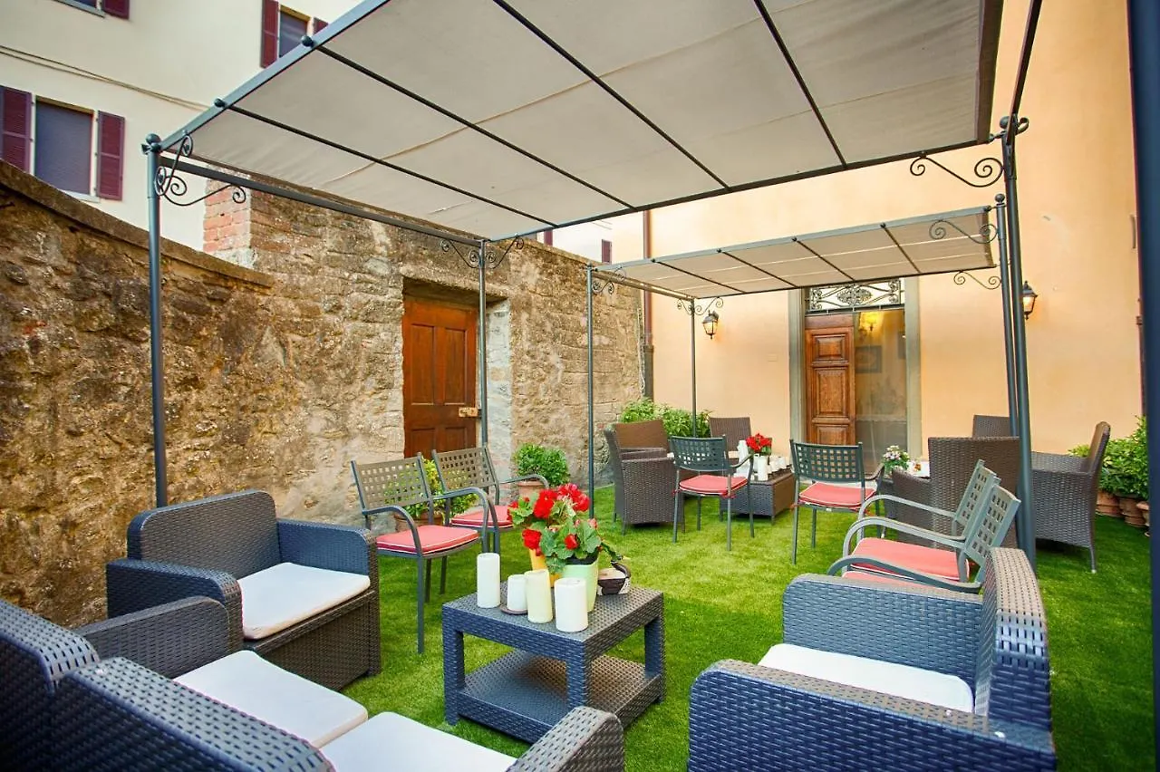 Hotel Villa Marsili Cortone