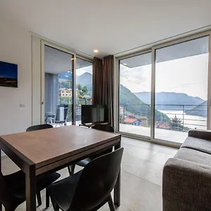 Appartement Art Vista Nesso