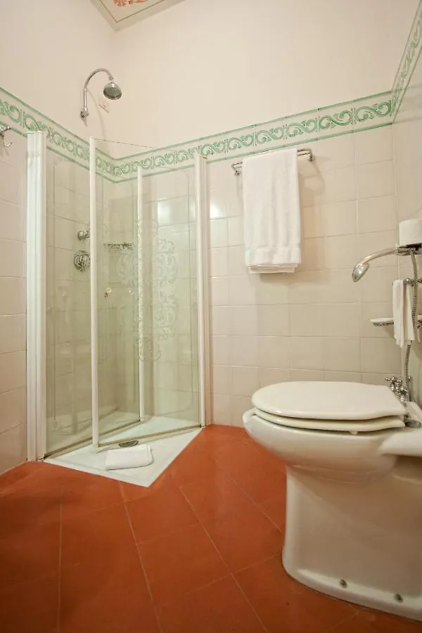 Hotel Villa Marsili 코르토나