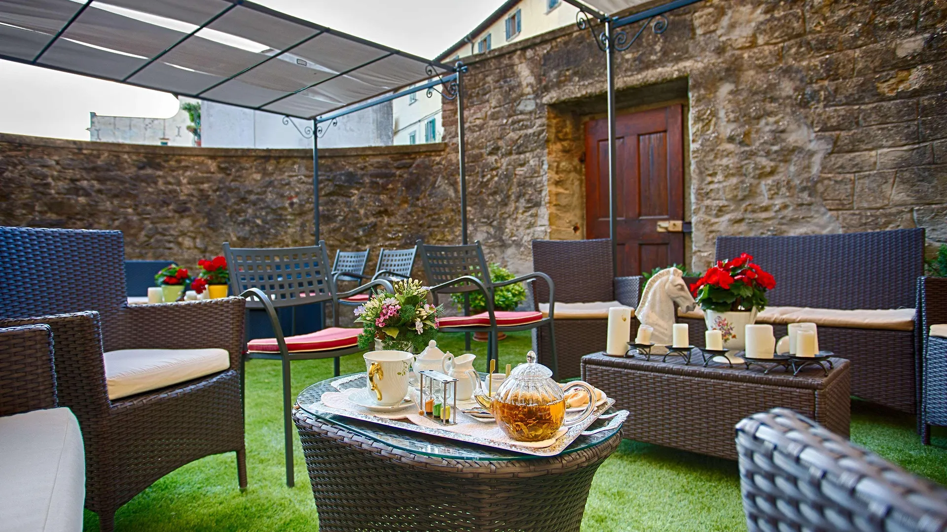 Hotel Villa Marsili Cortona