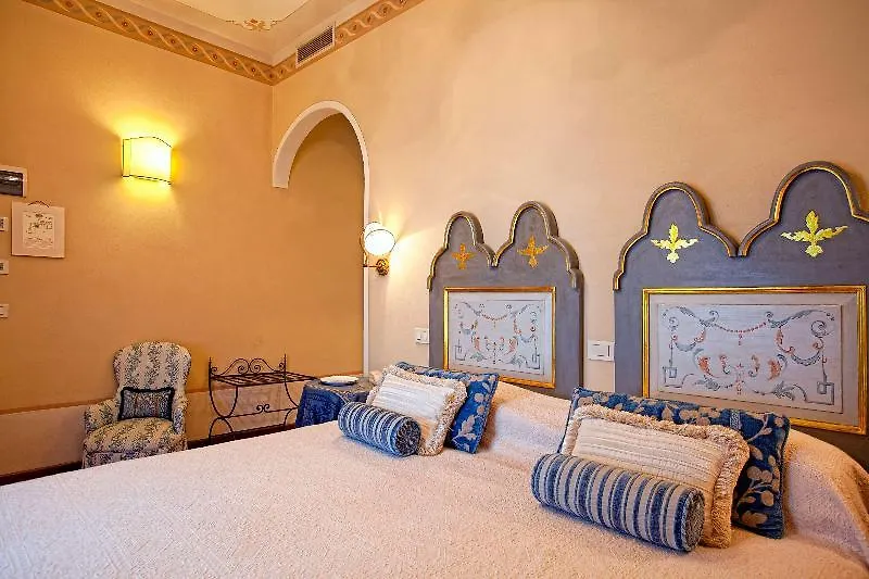 Hotel Villa Marsili Cortona
