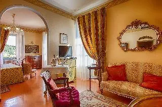 Hotel Villa Marsili 코르토나