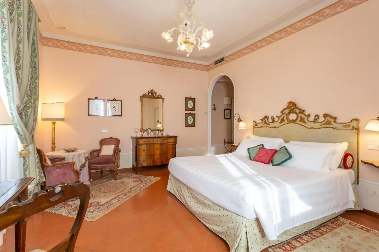 Hotel Villa Marsili Cortona