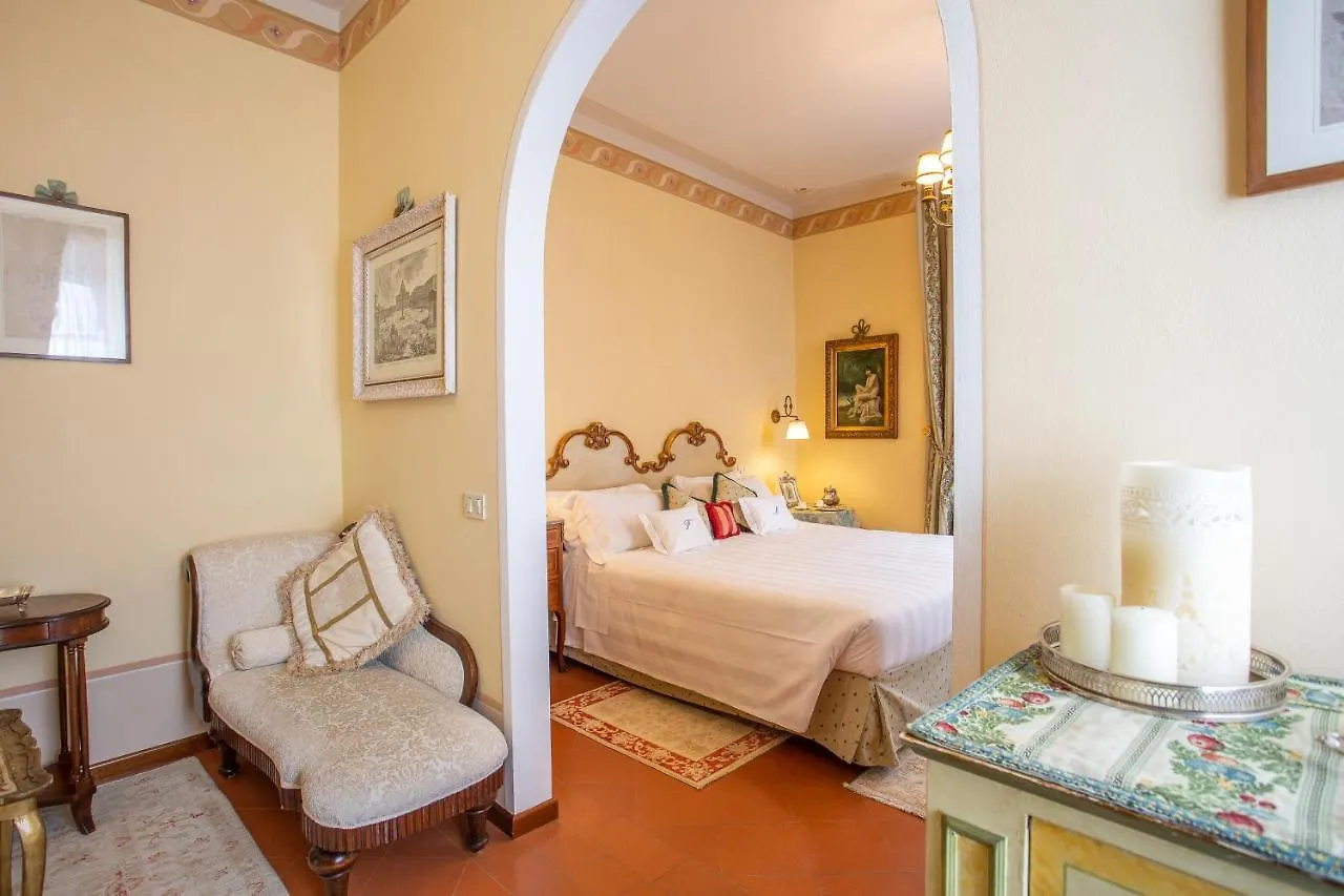 Hotel Villa Marsili Cortona 4*,  Italy