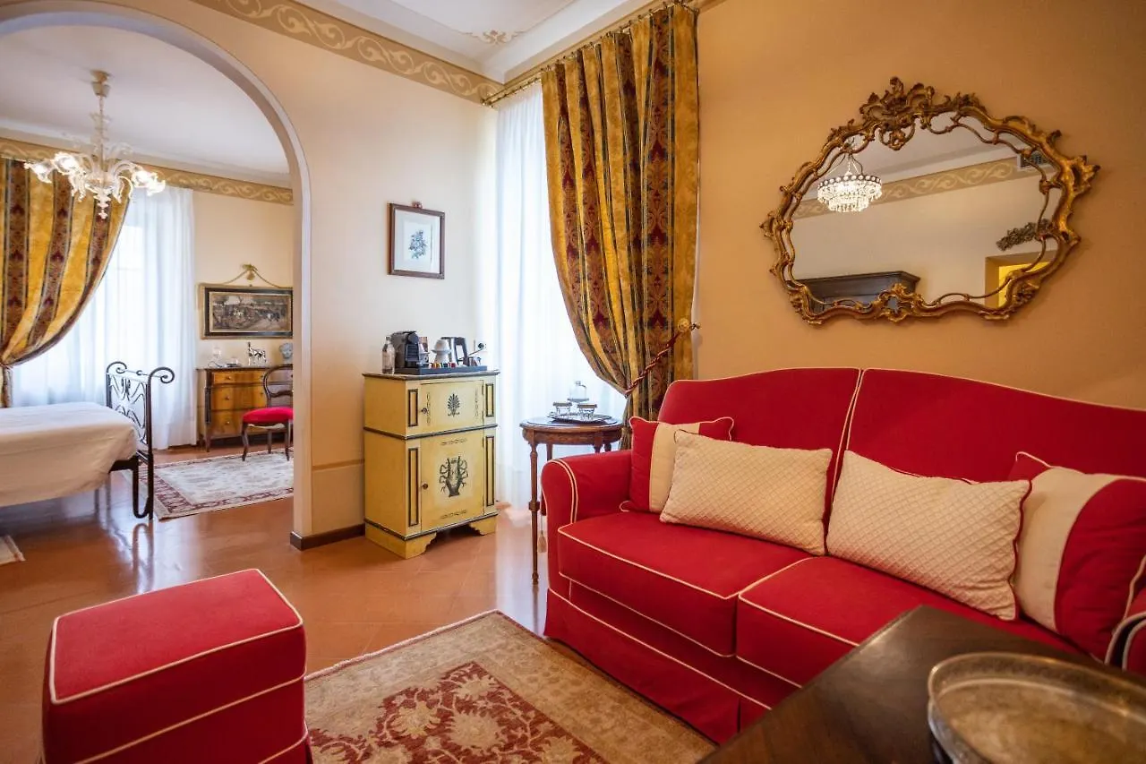 Hotel Villa Marsili Cortona