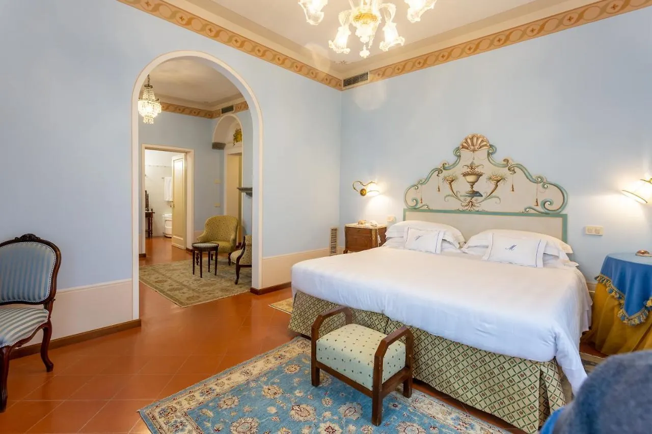 Hotel Villa Marsili Cortona
