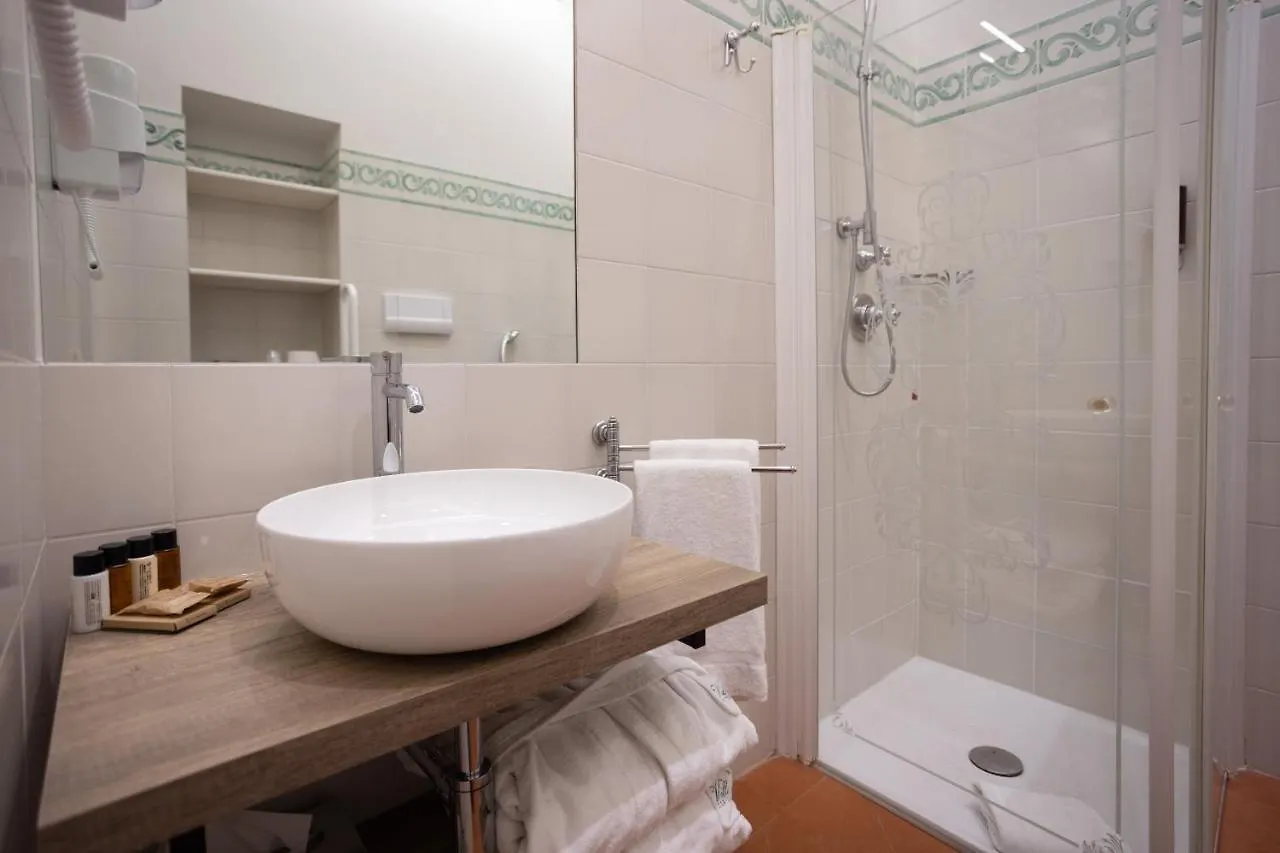 Hotel Villa Marsili 코르토나 이탈리아