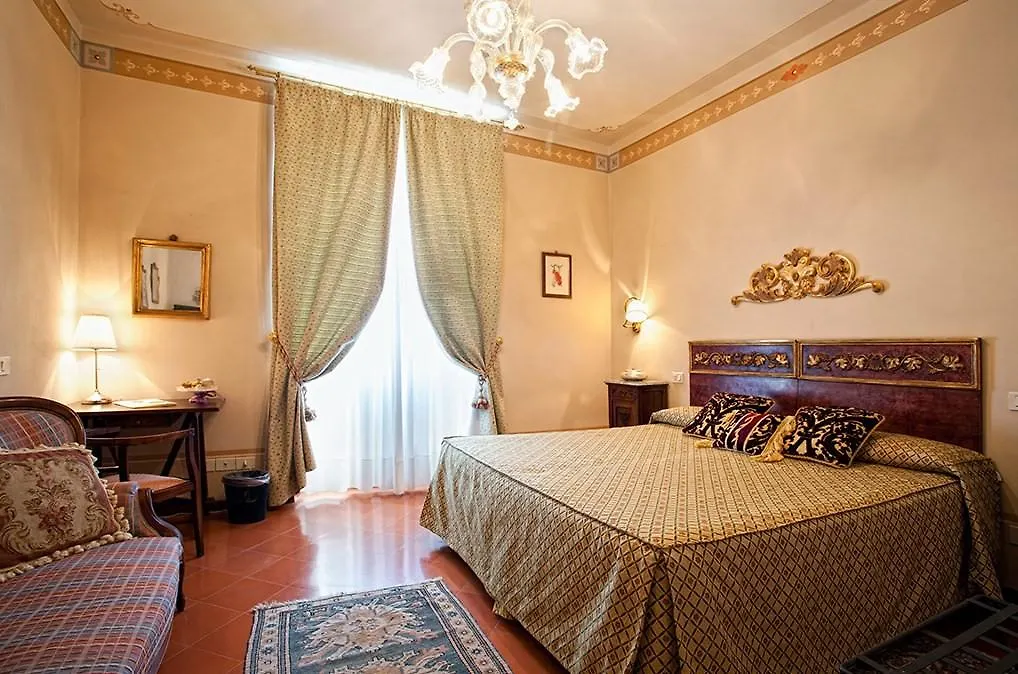 Hotel Villa Marsili Cortona 4*,