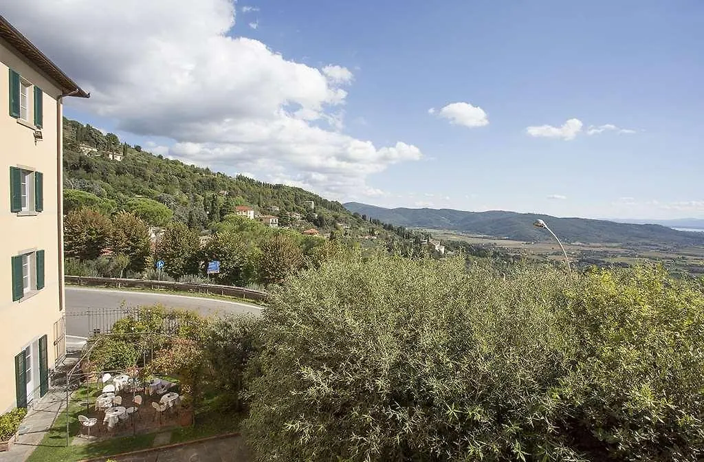 Hotel Villa Marsili Cortona