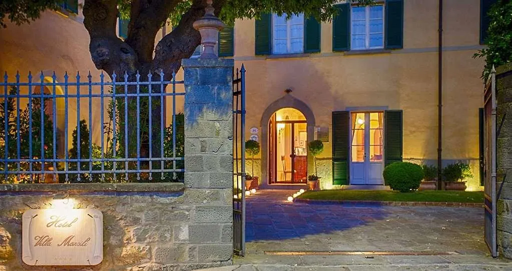 Hotel Villa Marsili Cortona 4*,  Italy