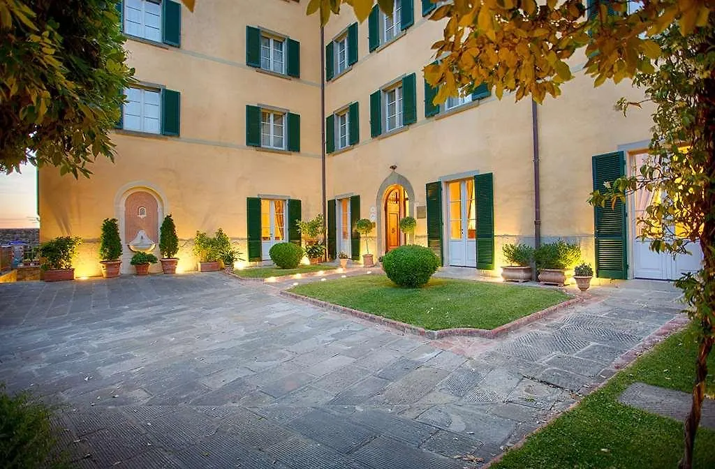 Hotel Villa Marsili Cortona