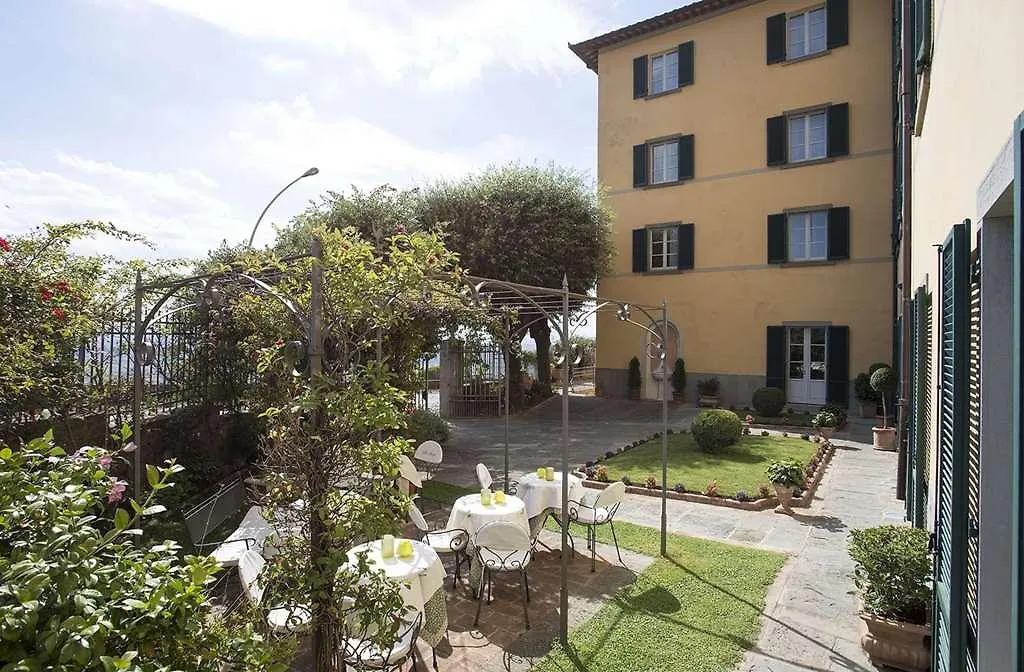 Hotel Villa Marsili Cortona Italy