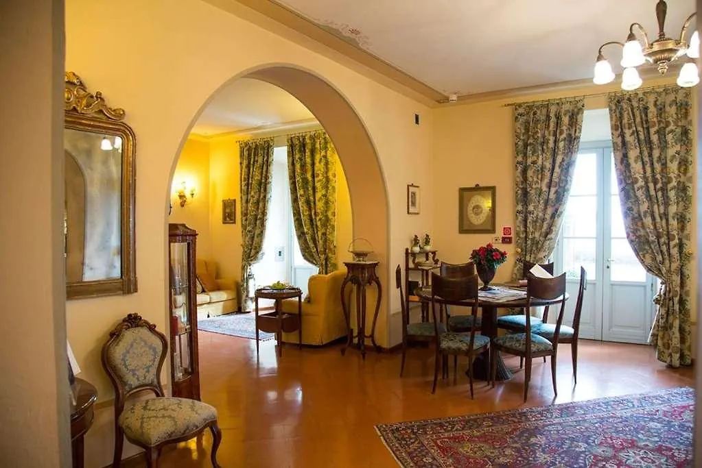 Hotel Villa Marsili Cortona