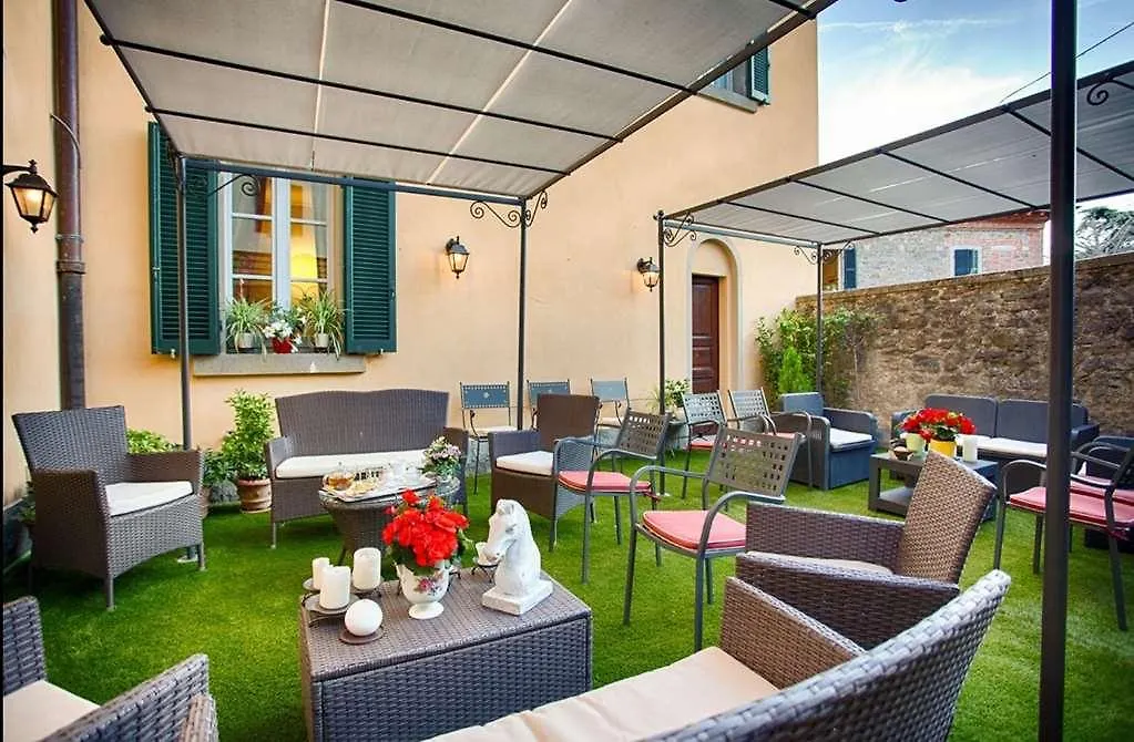 ****  Hotel Villa Marsili Cortona Italy