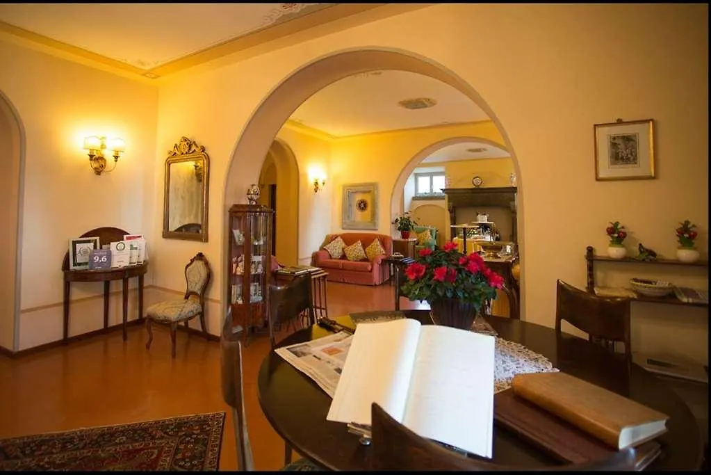 Hotel Villa Marsili Cortona