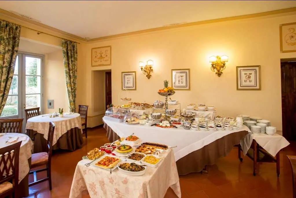 Hotel Villa Marsili Cortona