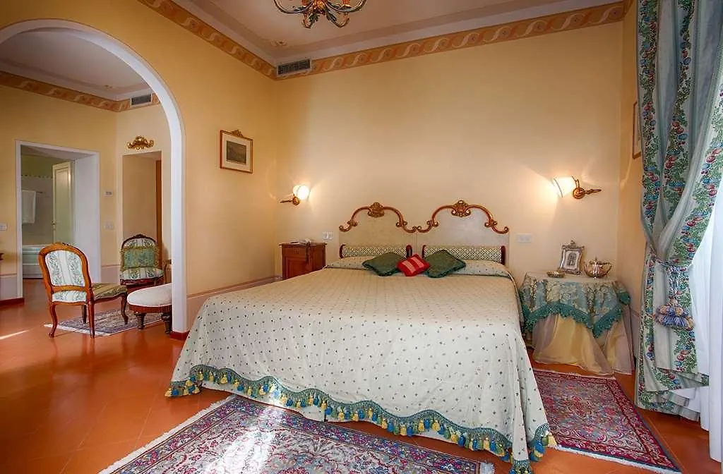 Hotel Villa Marsili 코르토나