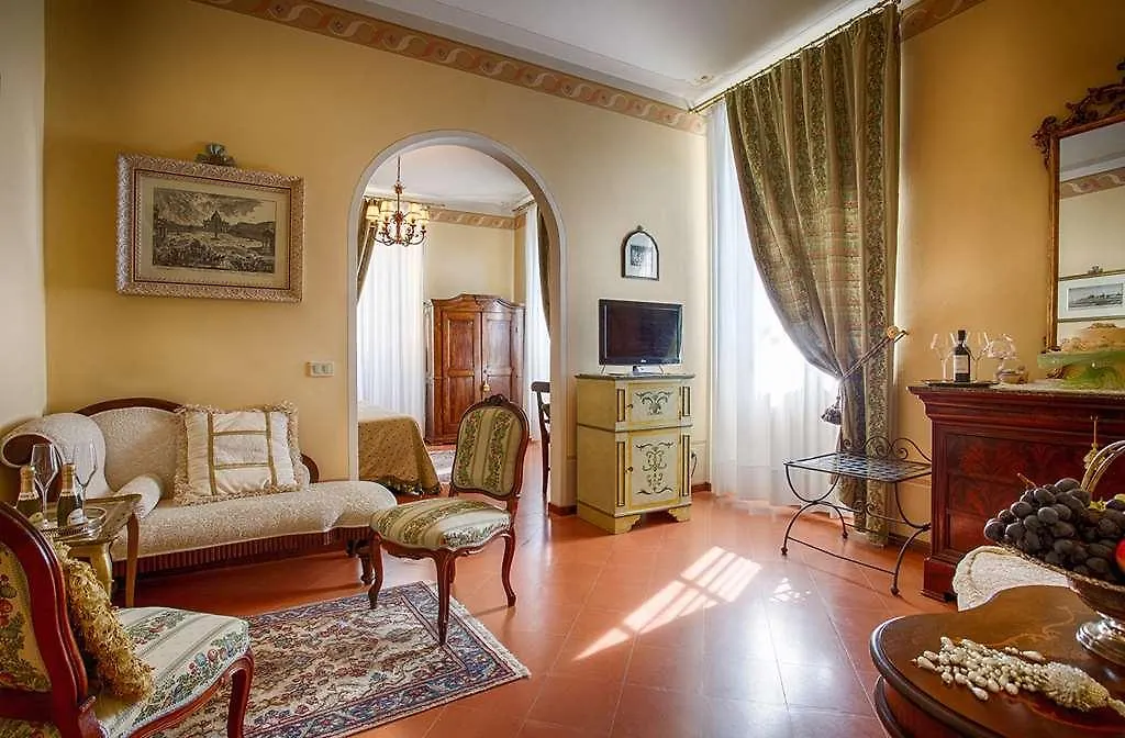 Hotel Villa Marsili Cortona
