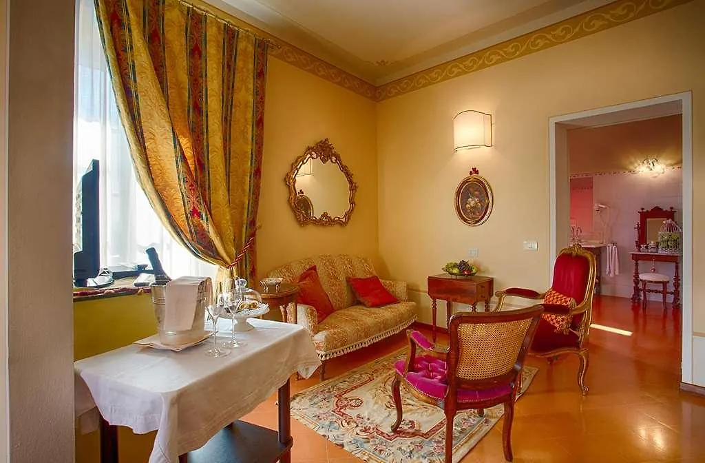 Hotel Villa Marsili Cortona