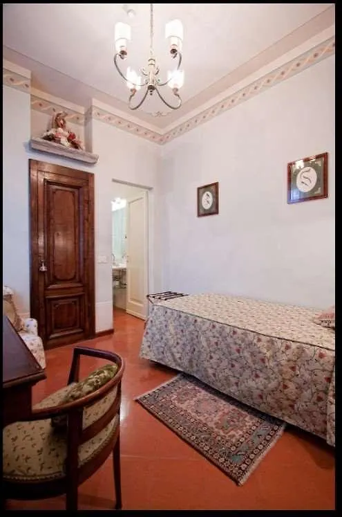 Hotel Villa Marsili Cortona Italy
