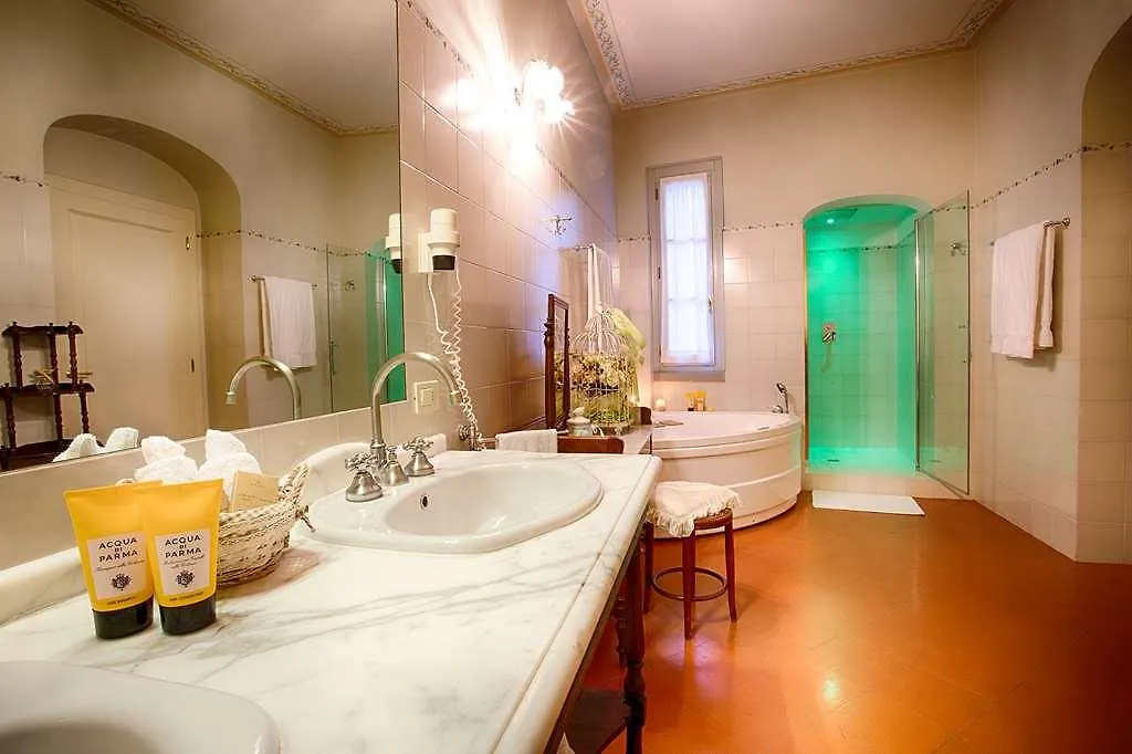 Hotel Villa Marsili 코르토나