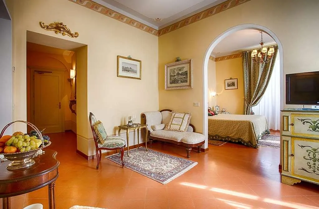 Hotel Villa Marsili Cortona