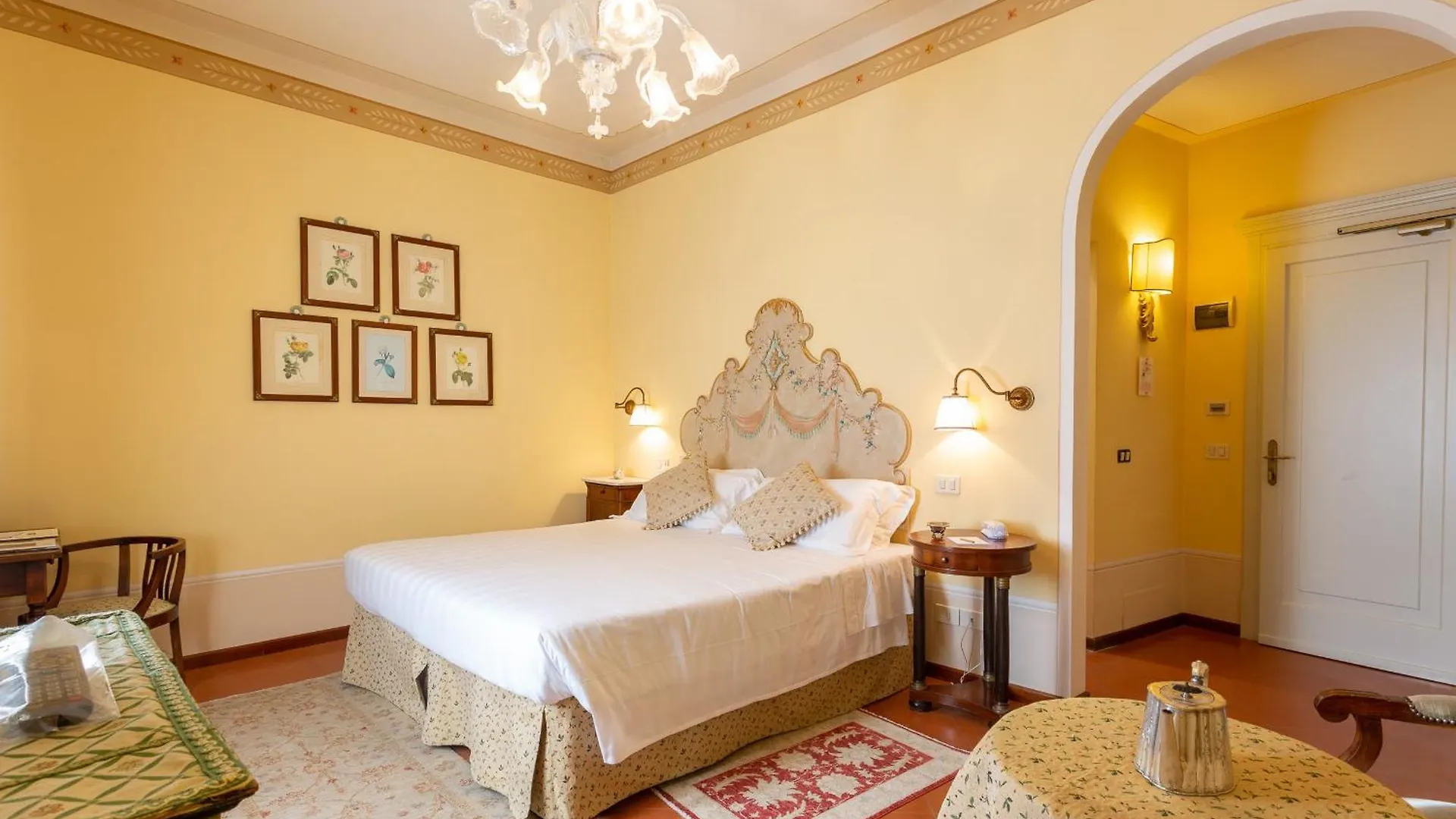 Hotel Villa Marsili Cortona
