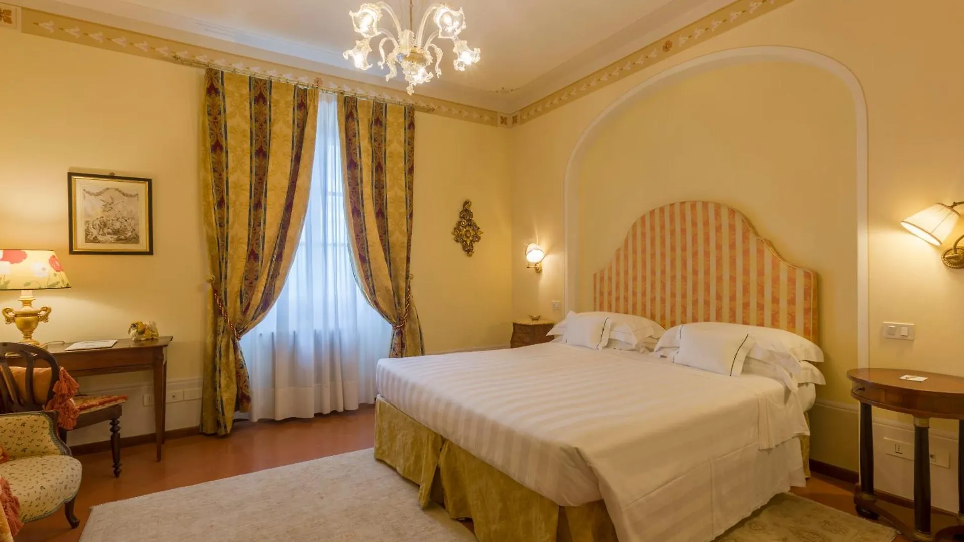 Hotel Villa Marsili Cortona 4*,  Italy