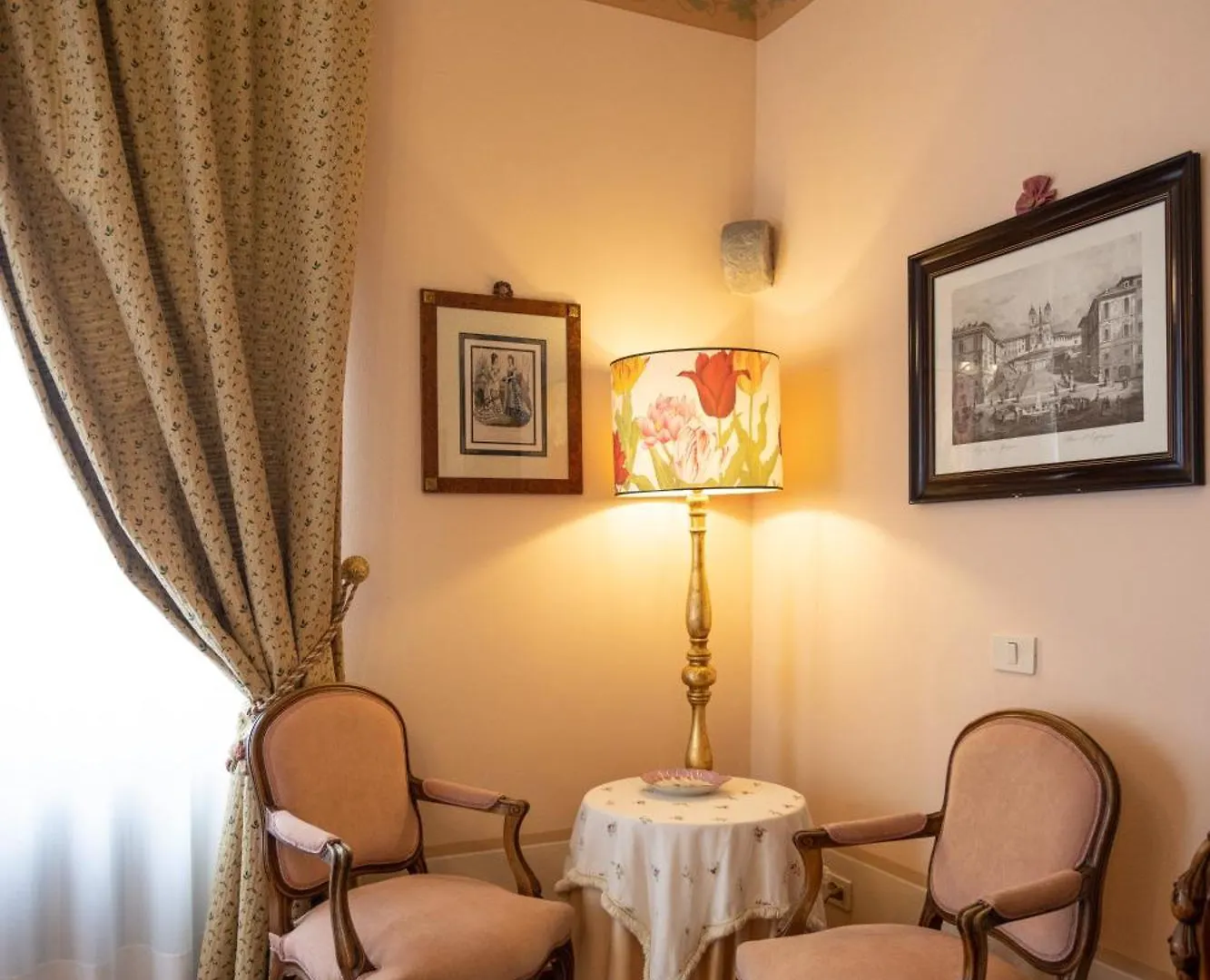 ****  Hotel Villa Marsili 코르토나 이탈리아