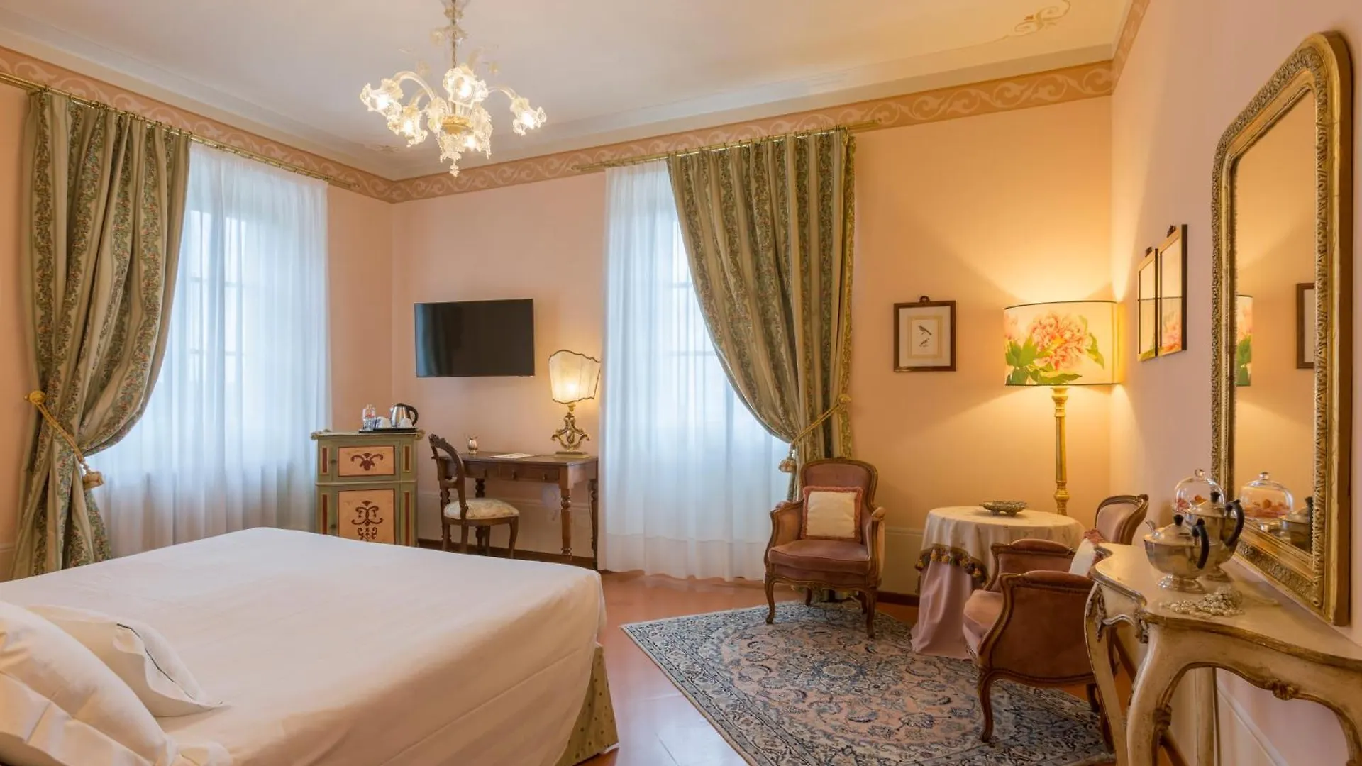 Hotel Villa Marsili Cortona