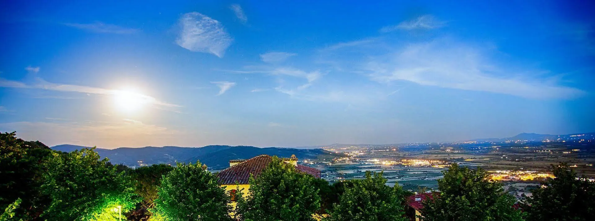 ****  Hotel Villa Marsili 코르토나 이탈리아
